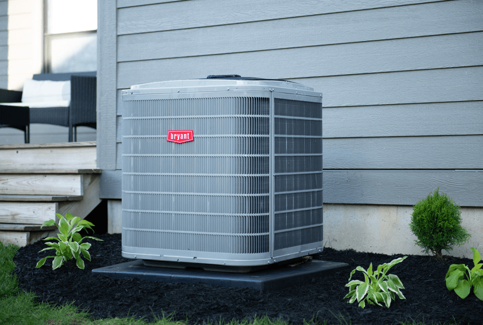 Bryant Heat Pump in Kalispell, Montana