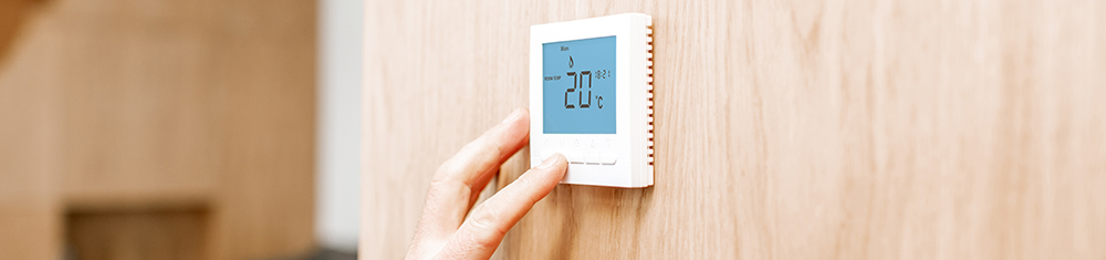 Smart Thermostat Installation in Kalispell, MT